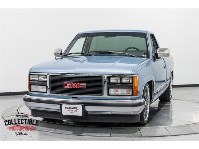 1989 GMC Sierra (CC-2098654) for sale in Marietta, Georgia