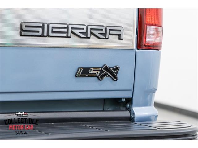 1989 GMC Sierra (CC-2098654) for sale in Marietta, Georgia