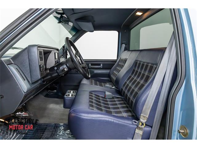 1989 GMC Sierra (CC-2098654) for sale in Marietta, Georgia
