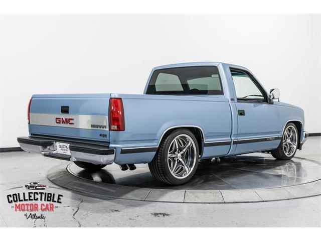 1989 GMC Sierra (CC-2098654) for sale in Marietta, Georgia