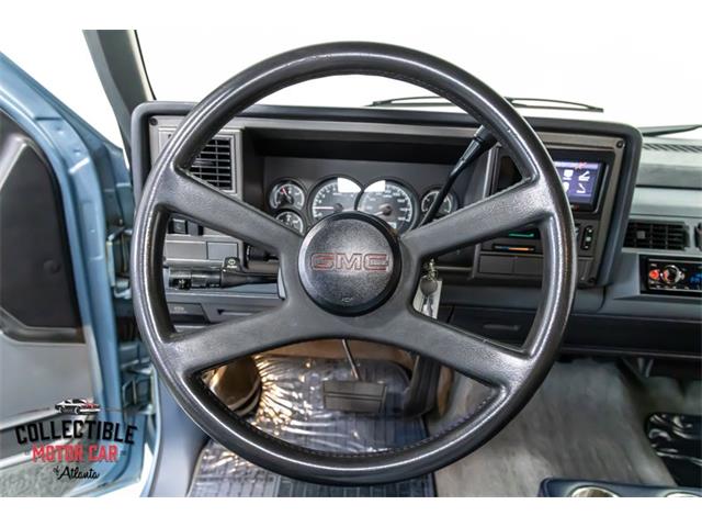 1989 GMC Sierra (CC-2098654) for sale in Marietta, Georgia