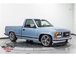 1989 GMC Sierra (CC-2098654) for sale in Marietta, Georgia