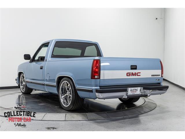 1989 GMC Sierra (CC-2098654) for sale in Marietta, Georgia