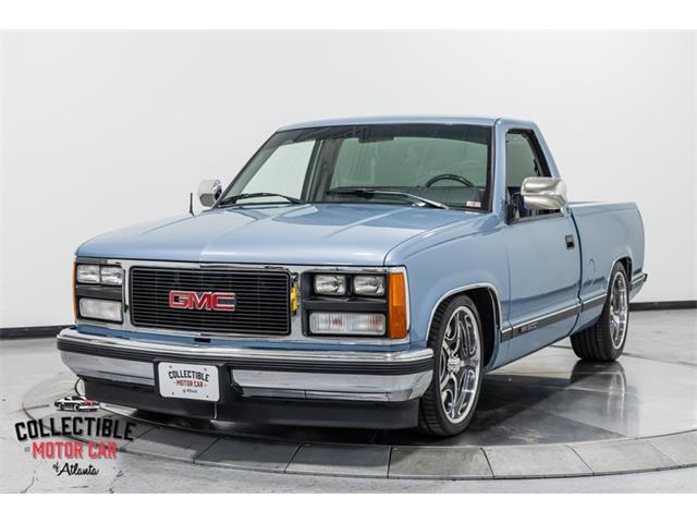 1989 GMC Sierra (CC-2098654) for sale in Marietta, Georgia
