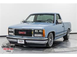 1989 GMC Sierra (CC-2098654) for sale in Marietta, Georgia