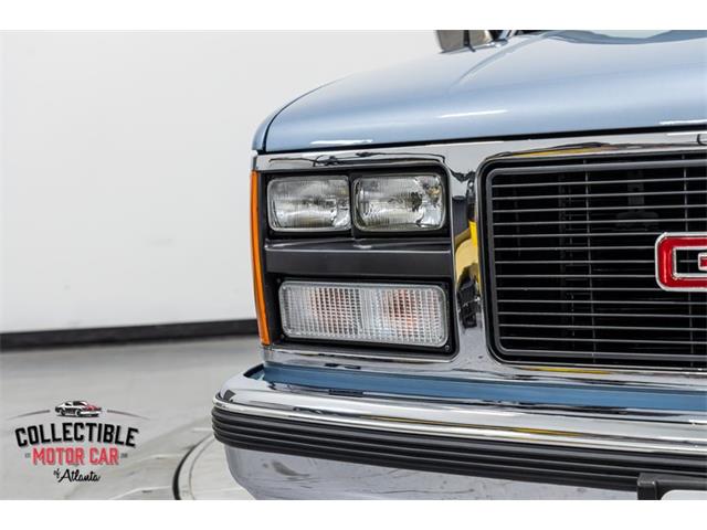 1989 GMC Sierra (CC-2098654) for sale in Marietta, Georgia