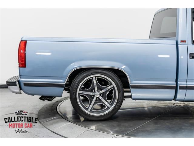 1989 GMC Sierra (CC-2098654) for sale in Marietta, Georgia