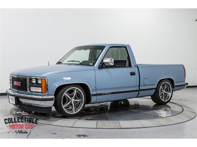 1989 GMC Sierra (CC-2098654) for sale in Marietta, Georgia