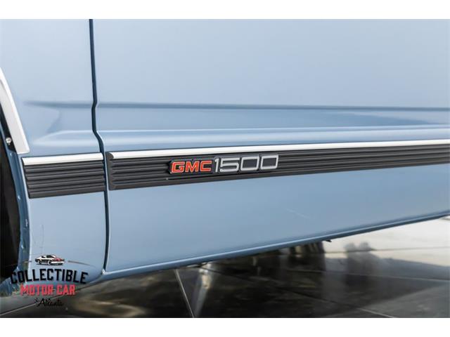 1989 GMC Sierra (CC-2098654) for sale in Marietta, Georgia