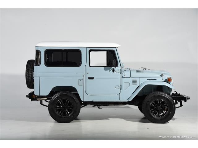 1976 Toyota Land Cruiser (CC-2098655) for sale in Farmingdale, New York