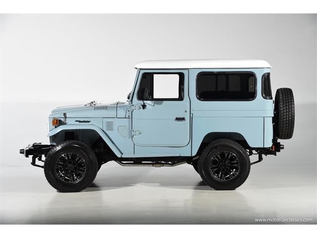 1976 Toyota Land Cruiser (CC-2098655) for sale in Farmingdale, New York
