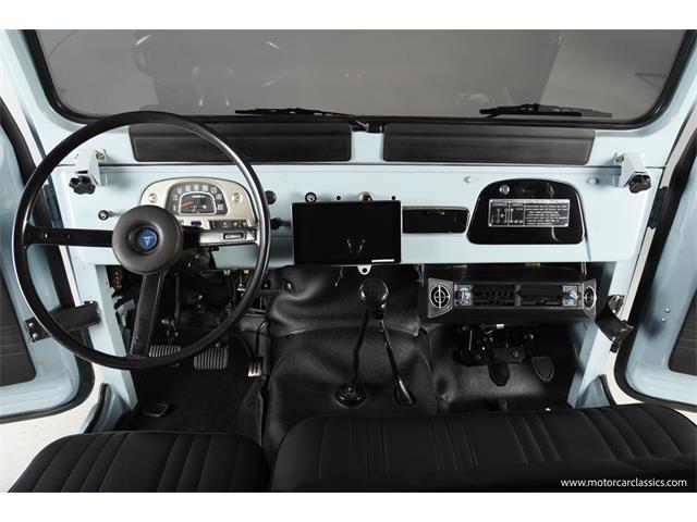 1976 Toyota Land Cruiser (CC-2098655) for sale in Farmingdale, New York