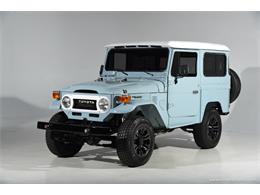 1976 Toyota Land Cruiser (CC-2098655) for sale in Farmingdale, New York