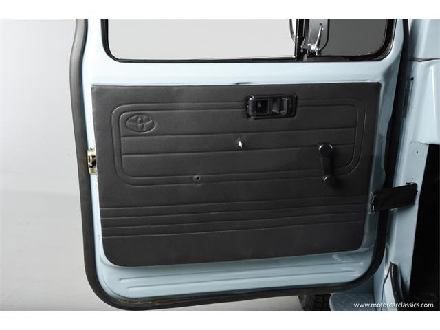 1976 Toyota Land Cruiser (CC-2098655) for sale in Farmingdale, New York