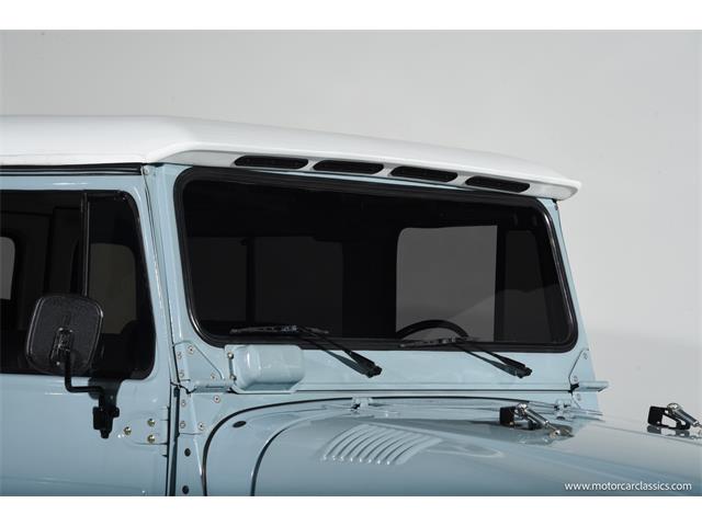 1976 Toyota Land Cruiser (CC-2098655) for sale in Farmingdale, New York