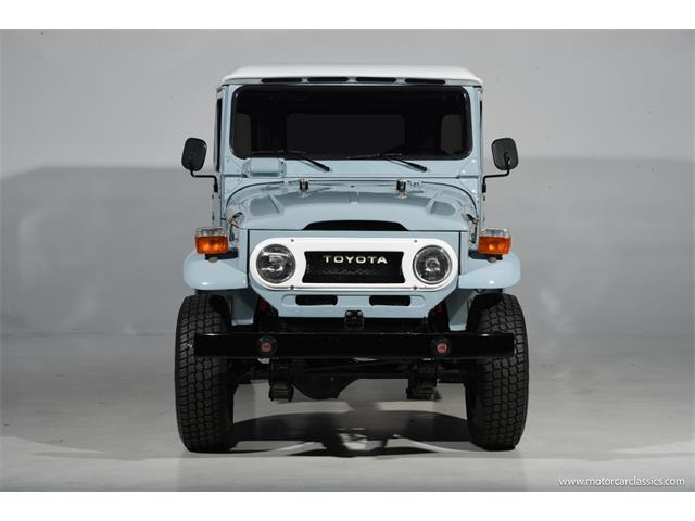 1976 Toyota Land Cruiser (CC-2098655) for sale in Farmingdale, New York