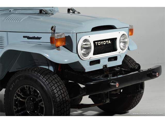 1976 Toyota Land Cruiser (CC-2098655) for sale in Farmingdale, New York