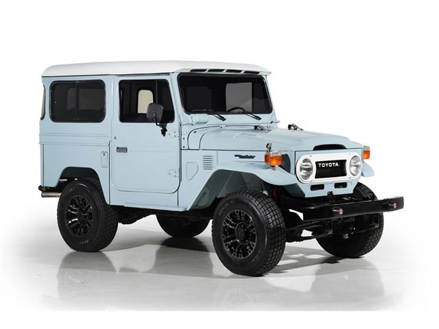 1976 Toyota Land Cruiser (CC-2098655) for sale in Farmingdale, New York