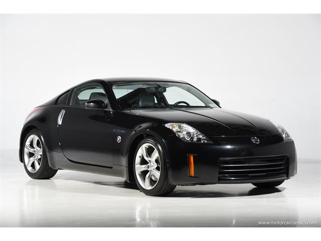 2006 Nissan 350Z (CC-2098656) for sale in Farmingdale, New York