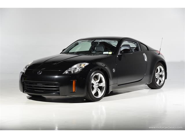 2006 Nissan 350Z (CC-2098656) for sale in Farmingdale, New York
