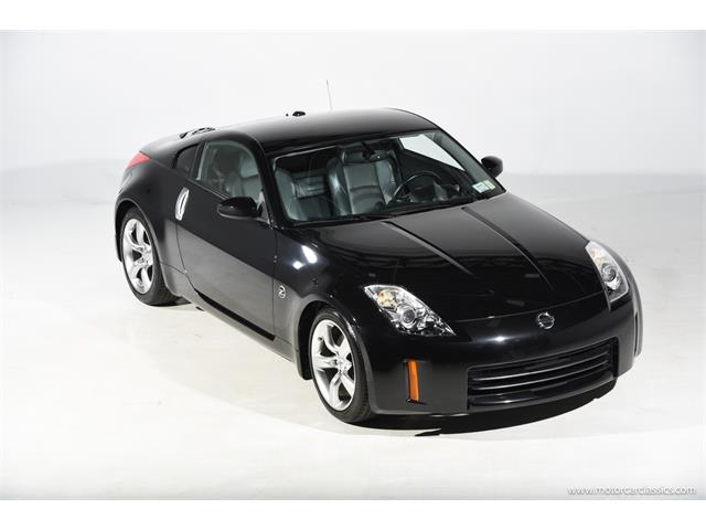 2006 Nissan 350Z (CC-2098656) for sale in Farmingdale, New York
