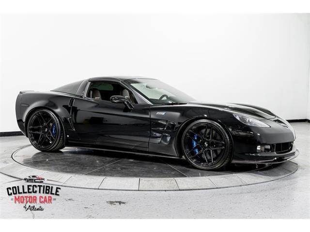 2009 Chevrolet Corvette ZR1 (CC-2098657) for sale in Marietta, Georgia