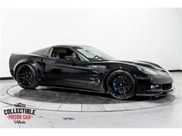 2009 Chevrolet Corvette ZR1 (CC-2098657) for sale in Marietta, Georgia