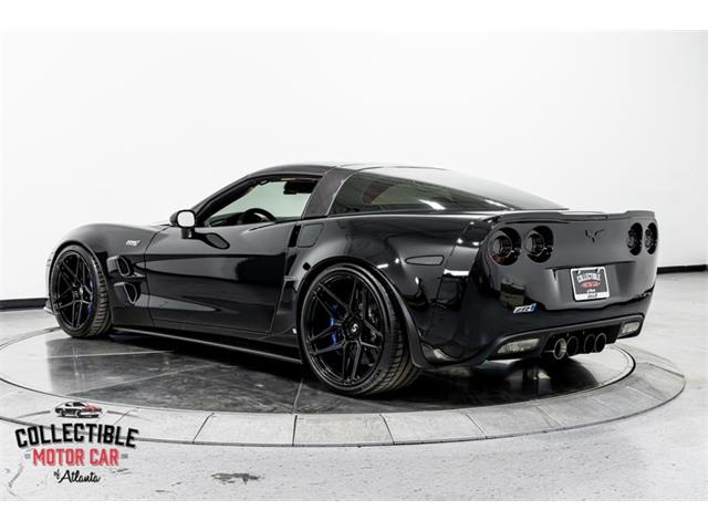 2009 Chevrolet Corvette ZR1 (CC-2098657) for sale in Marietta, Georgia