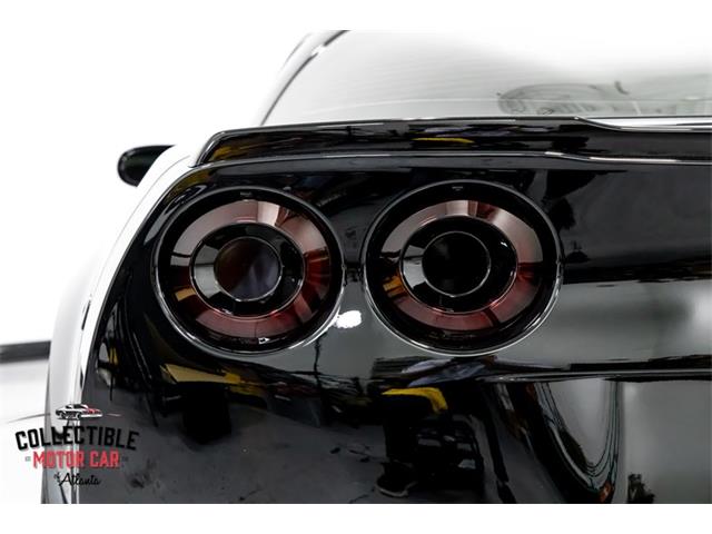 2009 Chevrolet Corvette ZR1 (CC-2098657) for sale in Marietta, Georgia