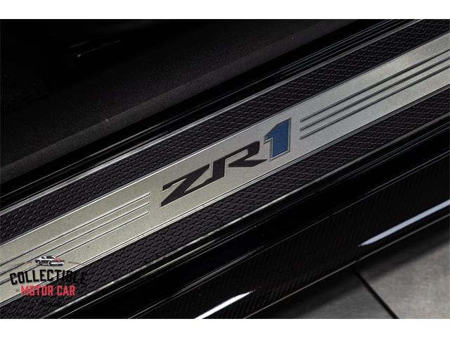 2009 Chevrolet Corvette ZR1 (CC-2098657) for sale in Marietta, Georgia
