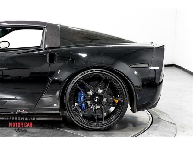 2009 Chevrolet Corvette ZR1 (CC-2098657) for sale in Marietta, Georgia