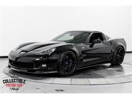 2009 Chevrolet Corvette ZR1 (CC-2098657) for sale in Marietta, Georgia