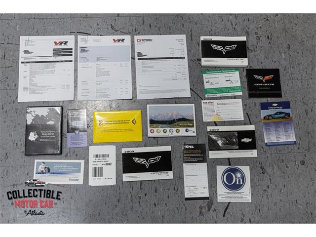 2009 Chevrolet Corvette ZR1 (CC-2098657) for sale in Marietta, Georgia