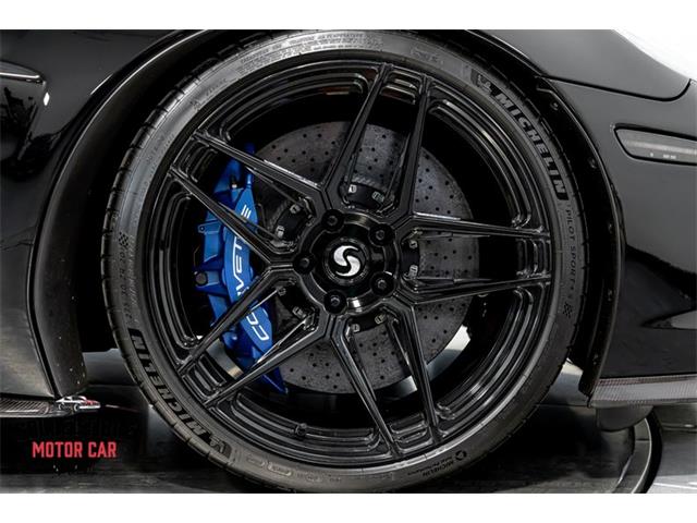 2009 Chevrolet Corvette ZR1 (CC-2098657) for sale in Marietta, Georgia