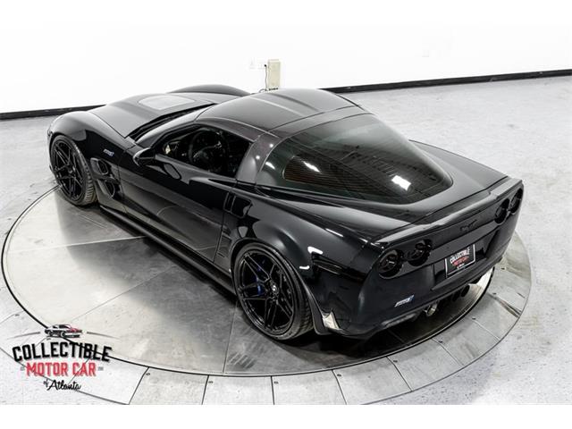2009 Chevrolet Corvette ZR1 (CC-2098657) for sale in Marietta, Georgia