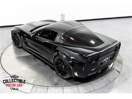 2009 Chevrolet Corvette ZR1 (CC-2098657) for sale in Marietta, Georgia