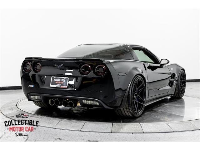 2009 Chevrolet Corvette ZR1 (CC-2098657) for sale in Marietta, Georgia