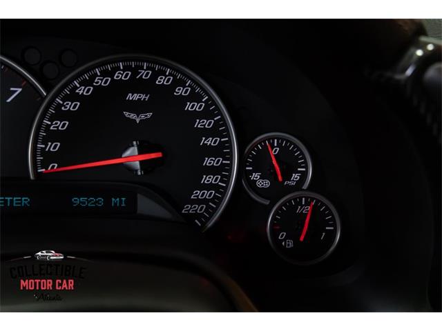 2009 Chevrolet Corvette ZR1 (CC-2098657) for sale in Marietta, Georgia