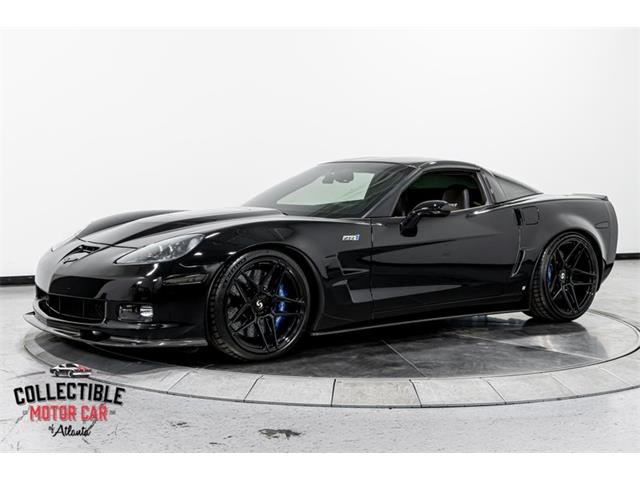 2009 Chevrolet Corvette ZR1 (CC-2098657) for sale in Marietta, Georgia