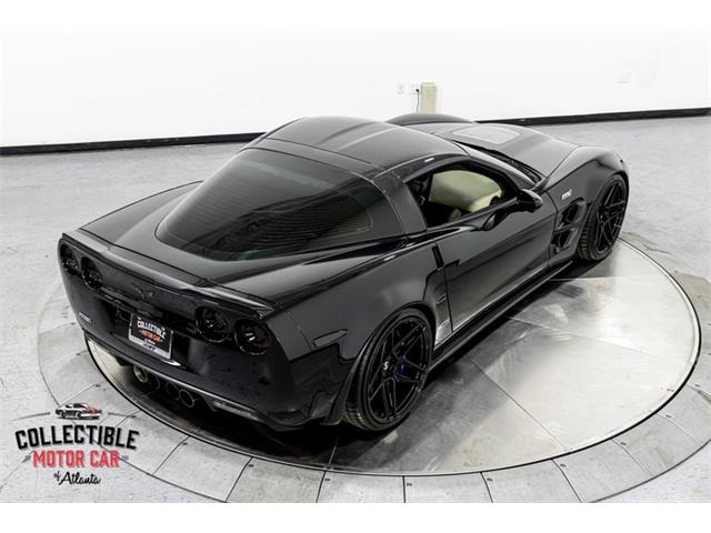 2009 Chevrolet Corvette ZR1 (CC-2098657) for sale in Marietta, Georgia
