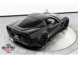 2009 Chevrolet Corvette ZR1 (CC-2098657) for sale in Marietta, Georgia