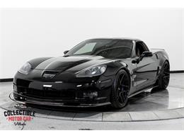 2009 Chevrolet Corvette ZR1 (CC-2098657) for sale in Marietta, Georgia