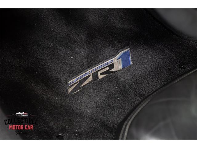 2009 Chevrolet Corvette ZR1 (CC-2098657) for sale in Marietta, Georgia