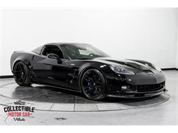 2009 Chevrolet Corvette ZR1 (CC-2098657) for sale in Marietta, Georgia