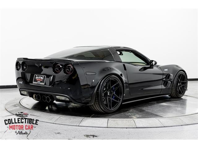 2009 Chevrolet Corvette ZR1 (CC-2098657) for sale in Marietta, Georgia