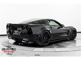 2009 Chevrolet Corvette ZR1 (CC-2098657) for sale in Marietta, Georgia