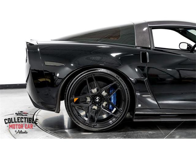 2009 Chevrolet Corvette ZR1 (CC-2098657) for sale in Marietta, Georgia