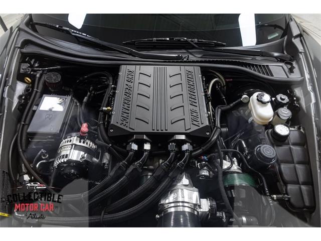 2009 Chevrolet Corvette ZR1 (CC-2098657) for sale in Marietta, Georgia