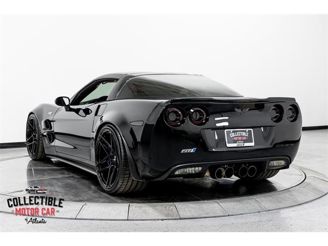 2009 Chevrolet Corvette ZR1 (CC-2098657) for sale in Marietta, Georgia