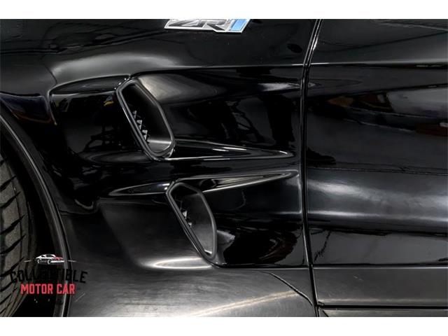 2009 Chevrolet Corvette ZR1 (CC-2098657) for sale in Marietta, Georgia
